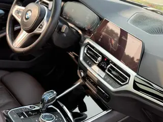 BMW 3 Series 2022 320Li M Sports suit interior photo 15 BMW 3 Series 2022 320Li M Sports suit interior photo 15