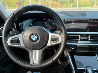 BMW 3 Series 2022 320Li M Sports suit interior photo 17 BMW 3 Series 2022 320Li M Sports suit interior photo 17