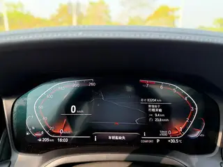 BMW 3 Series 2022 320Li M Sports suit interior photo 18 BMW 3 Series 2022 320Li M Sports suit interior photo 18