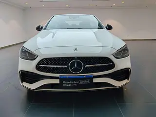 Mercedes-Benz C-Class 2024 C 260 L Edición deportiva Haoye exterior foto 3 Mercedes-Benz C-Class 2024 C 260 L Edición deportiva Haoye exterior foto 3