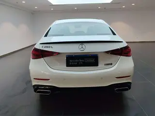 Mercedes-Benz C-Class 2024 C 260 L Edición deportiva Haoye exterior foto 4 Mercedes-Benz C-Class 2024 C 260 L Edición deportiva Haoye exterior foto 4