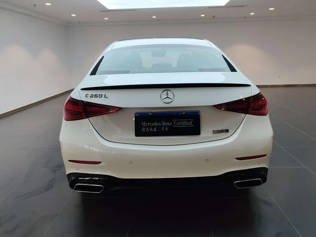 Mercedes-Benz C-Class 2024 C 260 L Edición deportiva Haoye exterior foto 4 Mercedes-Benz C-Class 2024 C 260 L Edición deportiva Haoye exterior foto 4
