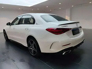 Mercedes-Benz C-Class 2024 C 260 L Edición deportiva Haoye exterior foto 5 Mercedes-Benz C-Class 2024 C 260 L Edición deportiva Haoye exterior foto 5
