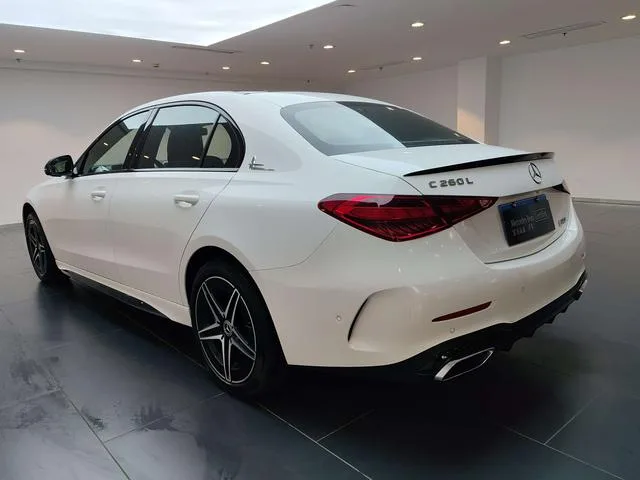 Mercedes-Benz C-Class 2024 C 260 L Edición deportiva Haoye exterior foto 5 Mercedes-Benz C-Class 2024 C 260 L Edición deportiva Haoye exterior foto 5