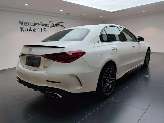 Mercedes-Benz C-Class 2024 C 260 L Edición deportiva Haoye exterior foto 6 Mercedes-Benz C-Class 2024 C 260 L Edición deportiva Haoye exterior foto 6