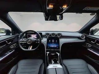 Mercedes-Benz C-Class 2024 C 260 L Edición deportiva Haoye interior foto 17 Mercedes-Benz C-Class 2024 C 260 L Edición deportiva Haoye interior foto 17