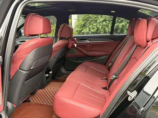 BMW 5 Series 2022 Second change 530Li Premium Class M Sports suit interior photo 9 BMW 5 Series 2022 Second change 530Li Premium Class M Sports suit interior photo 9