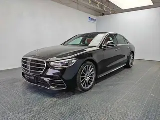 Mercedes-Benz S-Class 2024 S 450 L 4MATIC extérieur photo 1 Mercedes-Benz S-Class 2024 S 450 L 4MATIC extérieur photo 1