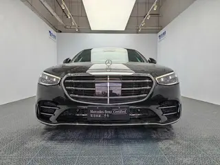 Mercedes-Benz S-Class 2024 S 450 L 4MATIC extérieur photo 2 Mercedes-Benz S-Class 2024 S 450 L 4MATIC extérieur photo 2