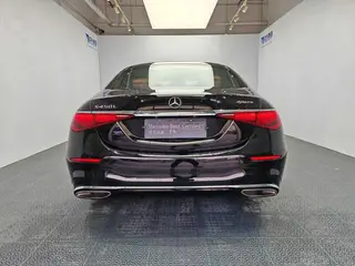 Mercedes-Benz S-Class 2024 S 450 L 4MATIC extérieur photo 5 Mercedes-Benz S-Class 2024 S 450 L 4MATIC extérieur photo 5