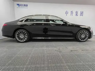 Mercedes-Benz S-Class 2024 S 450 L 4MATIC extérieur photo 7 Mercedes-Benz S-Class 2024 S 450 L 4MATIC extérieur photo 7