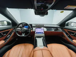 Mercedes-Benz S-Class 2024 S 450 L 4MATIC extérieur photo 10 Mercedes-Benz S-Class 2024 S 450 L 4MATIC extérieur photo 10
