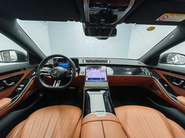 Mercedes-Benz S-Class 2024 S 450 L 4MATIC extérieur photo 10 Mercedes-Benz S-Class 2024 S 450 L 4MATIC extérieur photo 10