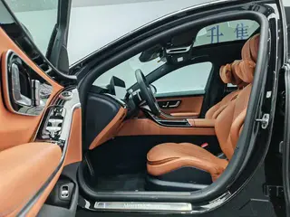 Mercedes-Benz S-Class 2024 S 450 L 4MATIC intérieur photo 11 Mercedes-Benz S-Class 2024 S 450 L 4MATIC intérieur photo 11