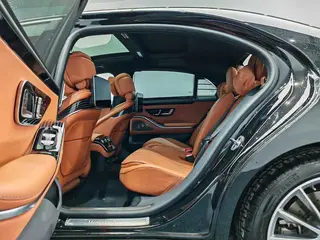Mercedes-Benz S-Class 2024 S 450 L 4MATIC intérieur photo 12 Mercedes-Benz S-Class 2024 S 450 L 4MATIC intérieur photo 12