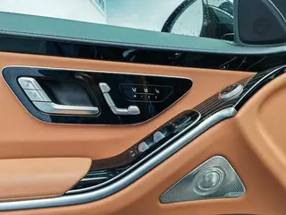 Mercedes-Benz S-Class 2024 S 450 L 4MATIC intérieur photo 18 Mercedes-Benz S-Class 2024 S 450 L 4MATIC intérieur photo 18