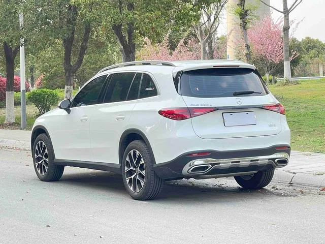 Mercedes-Benz GLC 2023 Reforma GLC 260 L 4MATIC Dinámico 5 Asiento exterior foto 5 Mercedes-Benz GLC 2023 Reforma GLC 260 L 4MATIC Dinámico 5 Asiento exterior foto 5