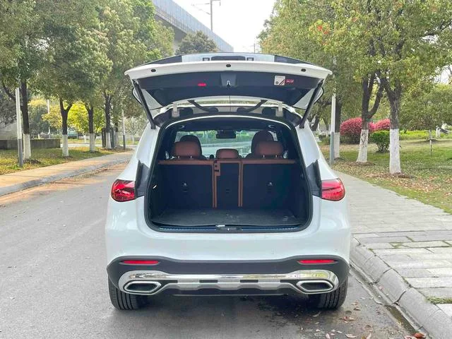 Mercedes-Benz GLC 2023 Reforma GLC 260 L 4MATIC Dinámico 5 Asiento exterior foto 7 Mercedes-Benz GLC 2023 Reforma GLC 260 L 4MATIC Dinámico 5 Asiento exterior foto 7