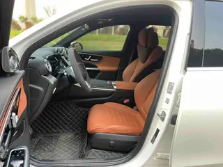 Mercedes-Benz GLC 2023 Reforma GLC 260 L 4MATIC Dinámico 5 Asiento interior foto 11 Mercedes-Benz GLC 2023 Reforma GLC 260 L 4MATIC Dinámico 5 Asiento interior foto 11