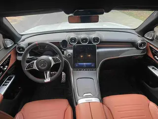 Mercedes-Benz GLC 2023 Reforma GLC 260 L 4MATIC Dinámico 5 Asiento interior foto 15 Mercedes-Benz GLC 2023 Reforma GLC 260 L 4MATIC Dinámico 5 Asiento interior foto 15