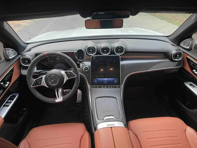 Mercedes-Benz GLC 2023 Reforma GLC 260 L 4MATIC Dinámico 5 Asiento interior foto 15 Mercedes-Benz GLC 2023 Reforma GLC 260 L 4MATIC Dinámico 5 Asiento interior foto 15