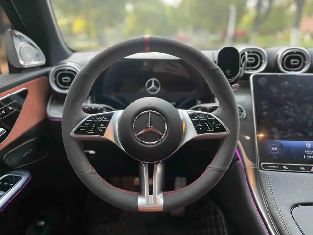 Mercedes-Benz GLC 2023 Reforma GLC 260 L 4MATIC Dinámico 5 Asiento interior foto 16 Mercedes-Benz GLC 2023 Reforma GLC 260 L 4MATIC Dinámico 5 Asiento interior foto 16