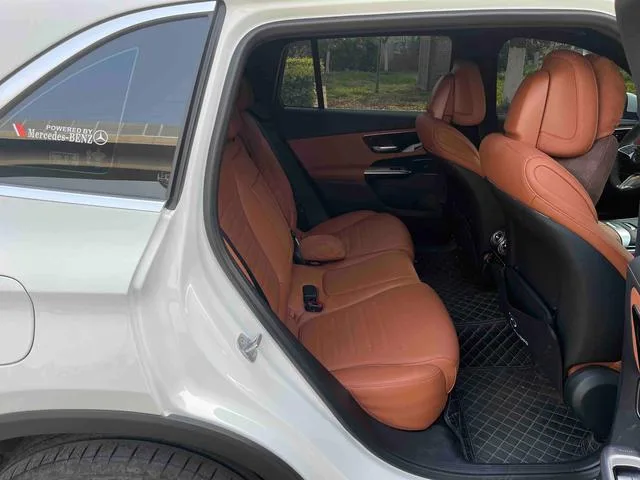 Mercedes-Benz GLC 2023 Reforma GLC 260 L 4MATIC Dinámico 5 Asiento interior foto 17 Mercedes-Benz GLC 2023 Reforma GLC 260 L 4MATIC Dinámico 5 Asiento interior foto 17