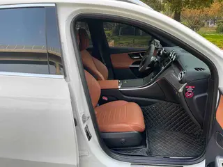 Mercedes-Benz GLC 2023 Reforma GLC 260 L 4MATIC Dinámico 5 Asiento interior foto 18 Mercedes-Benz GLC 2023 Reforma GLC 260 L 4MATIC Dinámico 5 Asiento interior foto 18