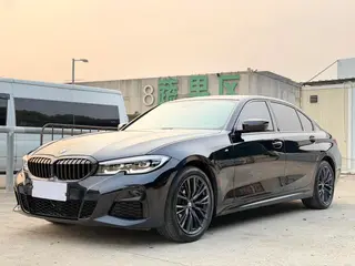 BMW 3 Series 2021 325Li M Set de nuit de sport