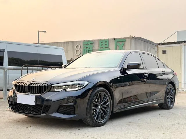 BMW 3 Series 2021 325Li M Sports Night Suit exterior photo 1 BMW 3 Series 2021 325Li M Sports Night Suit exterior photo 1