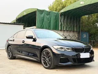 BMW 3 Series 2021 325Li M Sports Night Suit exterior photo 3 BMW 3 Series 2021 325Li M Sports Night Suit exterior photo 3