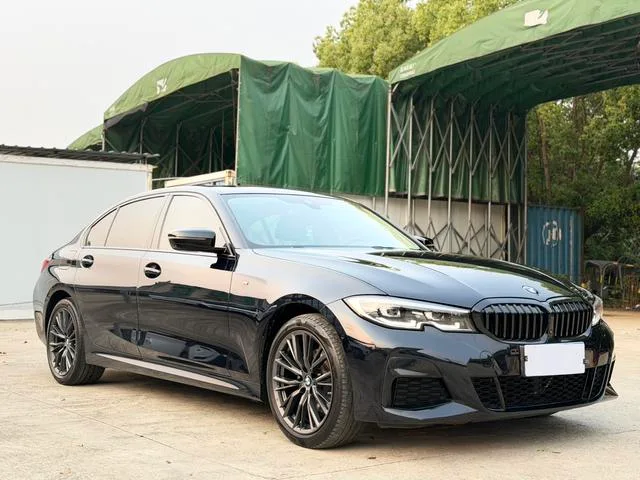 BMW 3 Series 2021 325Li M Sports Night Suit exterior photo 3 BMW 3 Series 2021 325Li M Sports Night Suit exterior photo 3