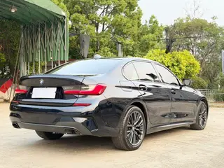 BMW 3 Series 2021 325Li M Sports Night Suit exterior photo 5 BMW 3 Series 2021 325Li M Sports Night Suit exterior photo 5