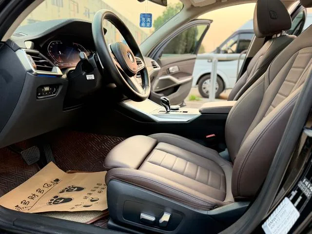 BMW 3 Series 2021 325Li M Sports Night Suit exterior photo 7 BMW 3 Series 2021 325Li M Sports Night Suit exterior photo 7