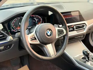 BMW 3 Series 2021 325Li M Sports Night Suit exterior photo 8 BMW 3 Series 2021 325Li M Sports Night Suit exterior photo 8