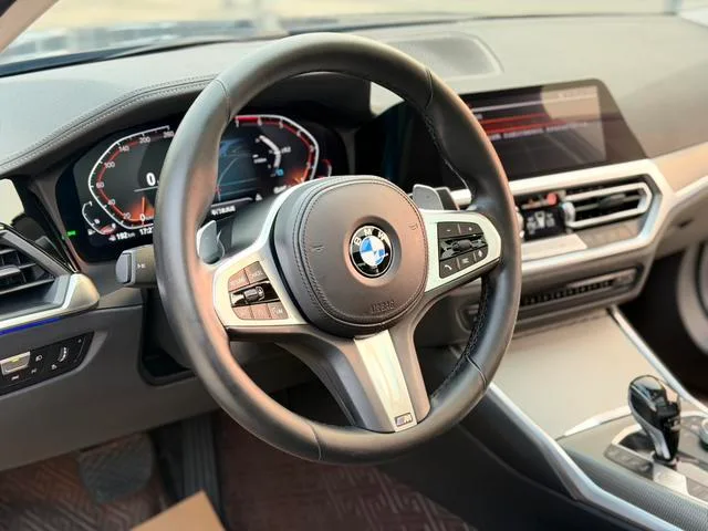 BMW 3 Series 2021 325Li M Sports Night Suit exterior photo 8 BMW 3 Series 2021 325Li M Sports Night Suit exterior photo 8