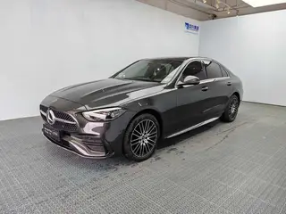 Mercedes-Benz C-Class 2024 C 260 L Version sportive extérieur photo 1 Mercedes-Benz C-Class 2024 C 260 L Version sportive extérieur photo 1