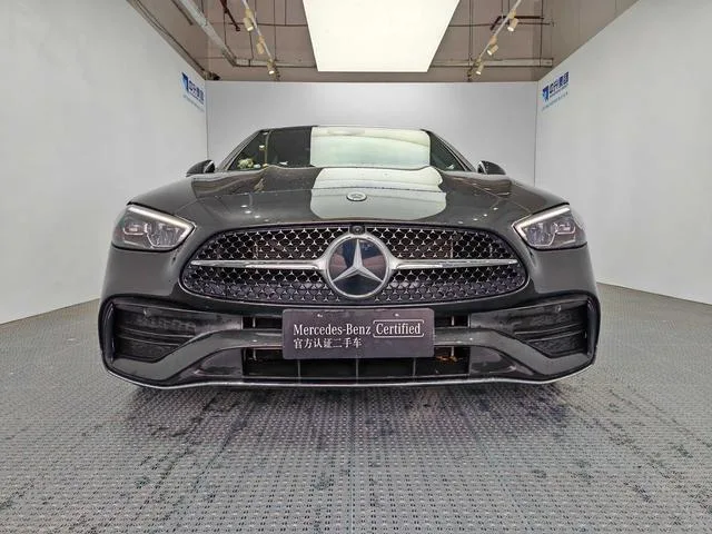 Mercedes-Benz C-Class 2024 C 260 L Version sportive extérieur photo 2 Mercedes-Benz C-Class 2024 C 260 L Version sportive extérieur photo 2