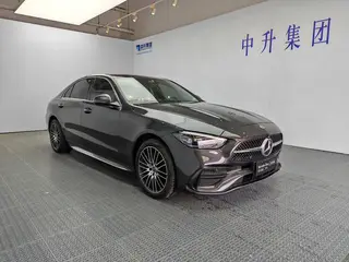 Mercedes-Benz C-Class 2024 C 260 L Version sportive extérieur photo 3 Mercedes-Benz C-Class 2024 C 260 L Version sportive extérieur photo 3
