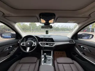 BMW 3 Series 2021 Restyling 325Li M Sports Night Suit exterior photo 6 BMW 3 Series 2021 Restyling 325Li M Sports Night Suit exterior photo 6