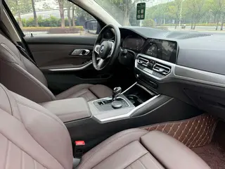 BMW 3 Series 2021 Restyling 325Li M Sports Night Suit exterior photo 7 BMW 3 Series 2021 Restyling 325Li M Sports Night Suit exterior photo 7