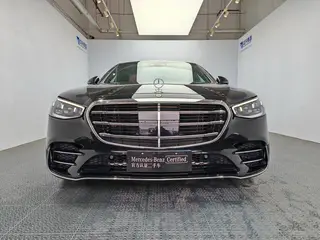 Mercedes-Benz S-Class 2024 S 450 L 4MATIC extérieur photo 2 Mercedes-Benz S-Class 2024 S 450 L 4MATIC extérieur photo 2