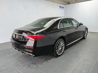 Mercedes-Benz S-Class 2024 S 450 L 4MATIC extérieur photo 6 Mercedes-Benz S-Class 2024 S 450 L 4MATIC extérieur photo 6