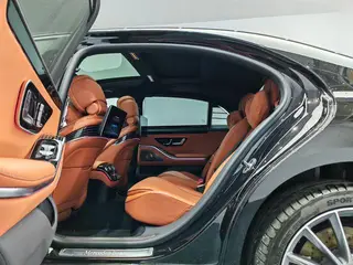 Mercedes-Benz S-Class 2024 S 450 L 4MATIC intérieur photo 12 Mercedes-Benz S-Class 2024 S 450 L 4MATIC intérieur photo 12