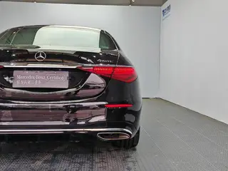 Mercedes-Benz S-Class 2024 S 450 L 4MATIC intérieur photo 19 Mercedes-Benz S-Class 2024 S 450 L 4MATIC intérieur photo 19