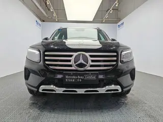 Mercedes-Benz GLB 2024 GLB 220 Dynamic exterior photo 2 Mercedes-Benz GLB 2024 GLB 220 Dynamic exterior photo 2
