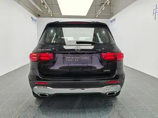 Mercedes-Benz GLB 2024 GLB 220 Dynamic exterior photo 5 Mercedes-Benz GLB 2024 GLB 220 Dynamic exterior photo 5