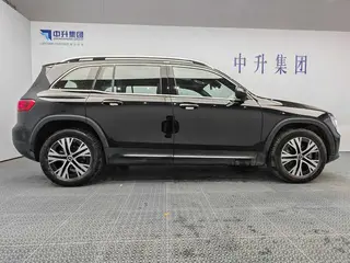 Mercedes-Benz GLB 2024 GLB 220 Dynamic exterior photo 7 Mercedes-Benz GLB 2024 GLB 220 Dynamic exterior photo 7