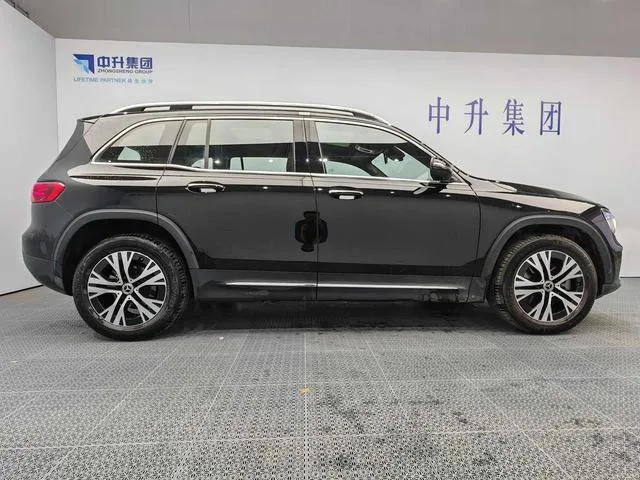 Mercedes-Benz GLB 2024 GLB 220 Dynamic exterior photo 7 Mercedes-Benz GLB 2024 GLB 220 Dynamic exterior photo 7