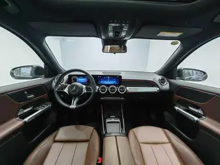 Mercedes-Benz GLB 2024 GLB 220 Dynamic exterior photo 10 Mercedes-Benz GLB 2024 GLB 220 Dynamic exterior photo 10